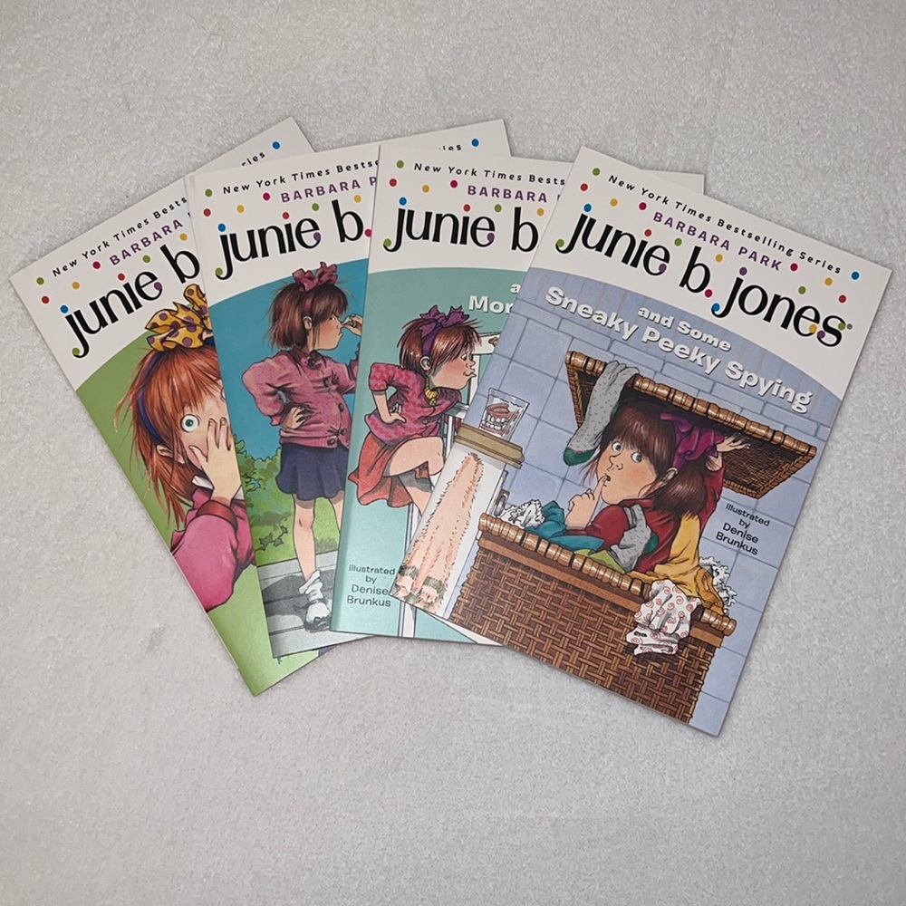 Junie B. Jones ✅ Books